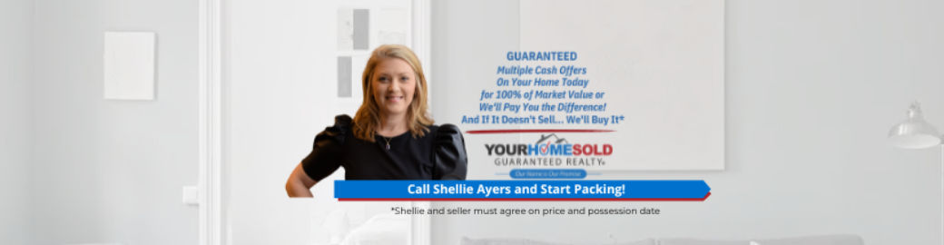 Shellie Ayers Top real estate agent in Douglasville