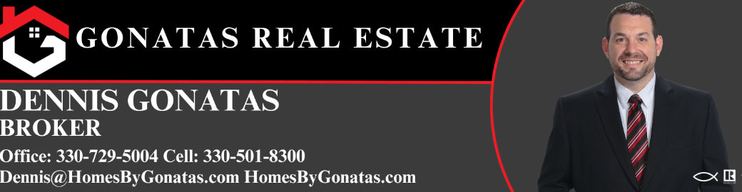 Dennis Gonatas Top real estate agent in Youngstown 