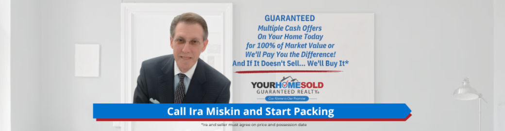 Ira Miskin Top real estate agent in Marietta