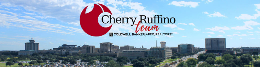 Cherry Ruffino Top real estate agent in College Station 