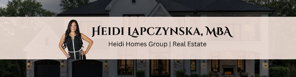 Heidi Lapczynska MBA Top real estate agent in Hinsdale