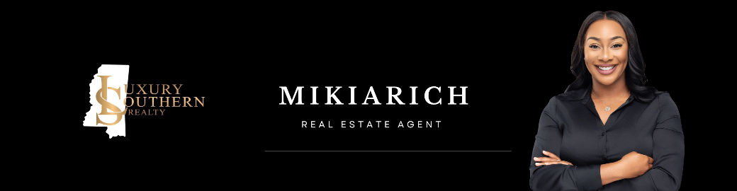 Mikia Rich Top real estate agent in Hattiesburg