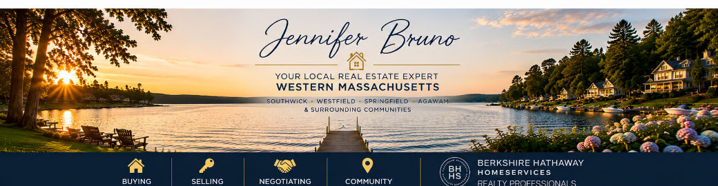 Jennifer Bruno Top real estate agent in Agawam