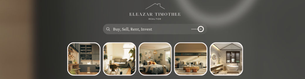 Eleazar Timothee Top real estate agent in Miami Lakes