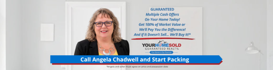 Angela Chadwell Top real estate agent in Fredericksburg