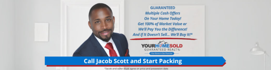 Jacob Scott Top real estate agent in Buford