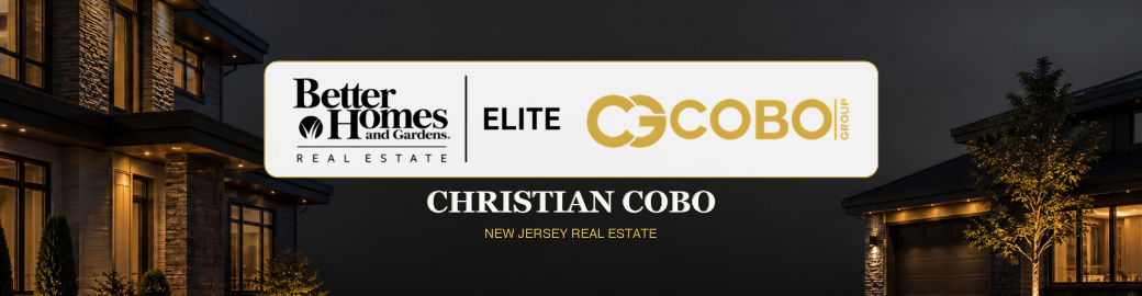 Christian Cobo Top real estate agent in Cranford