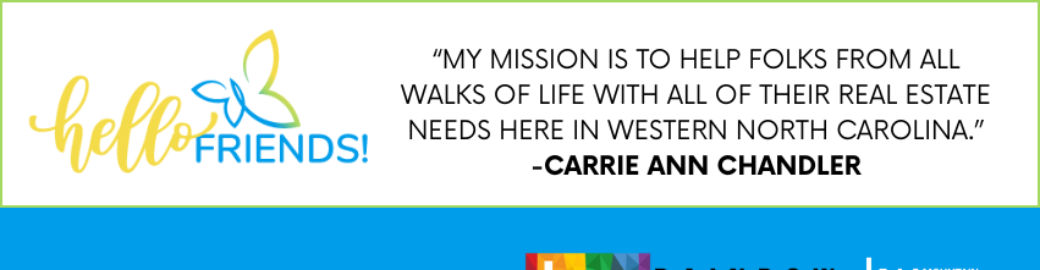 Carrie Chandler Top real estate agent in Hendersonville