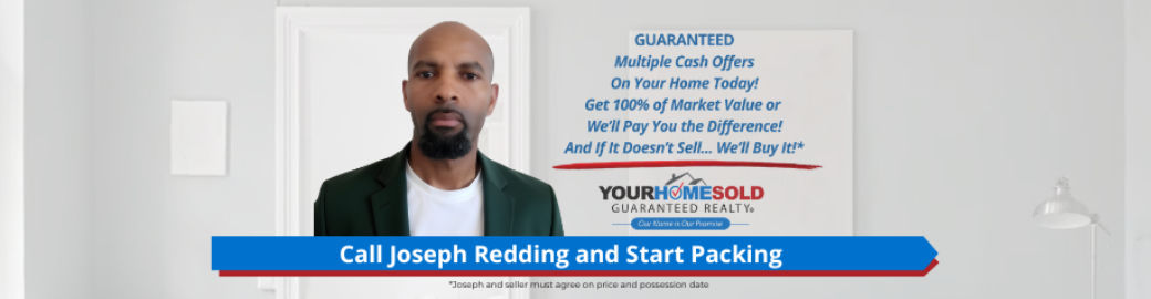 Joseph Redding Top real estate agent in Buford