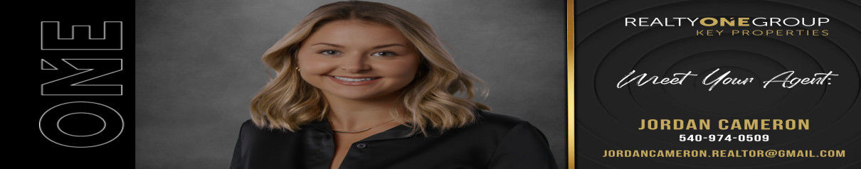 Jordan Cameron Top real estate agent in Fredericksburg