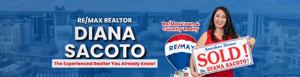Diana Sacoto Top real estate agent in Winter Springs