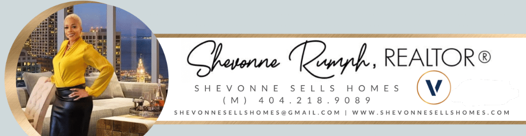 Shevonne Rumph Top real estate agent in Atlanta 