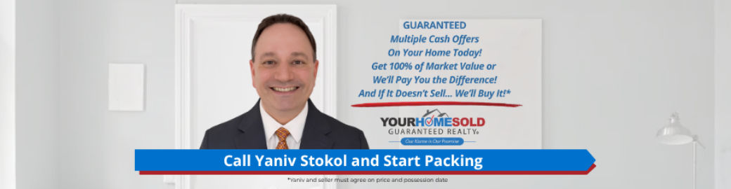 Yaniv Stokol Top real estate agent in Killeen