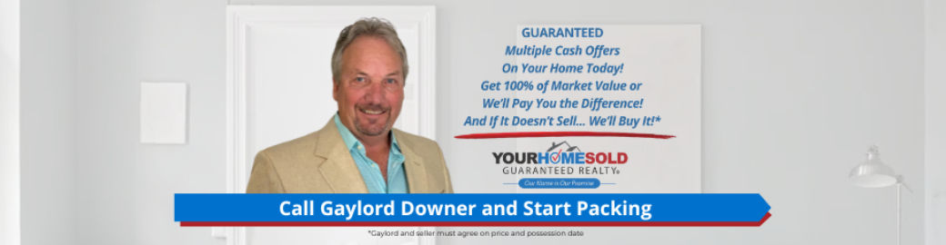 Gaylord Downer Top real estate agent in Crescent City
