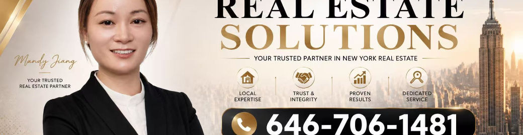 Mandy Meijuan Jiang Top real estate agent in Brooklyn