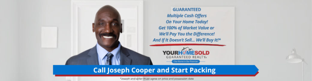 Joseph Cooper Top real estate agent in Palm Bay