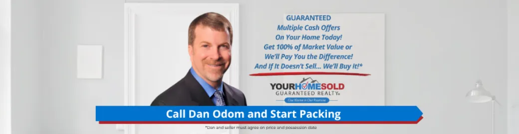 Dan Odom Top real estate agent in Buford