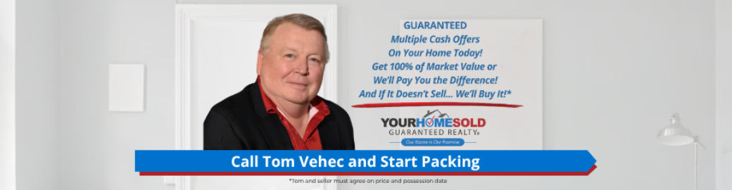Tom Vehec Top real estate agent in Clermont