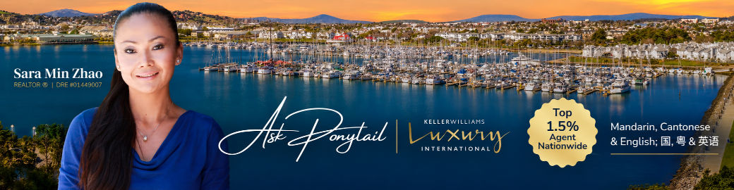 Sara Min Zhao Top real estate agent in Oakland