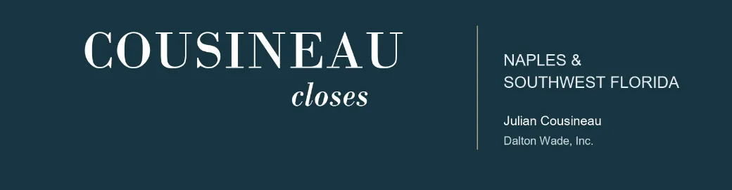 Julian Cousineau Top real estate agent in St. Petersburg