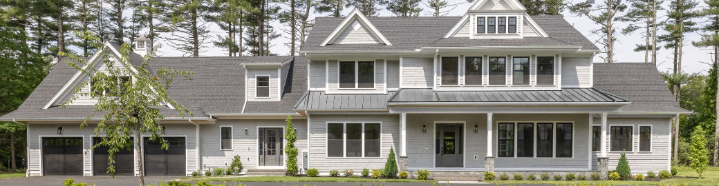 Rob and Meaghan Top real estate agent in Needham
