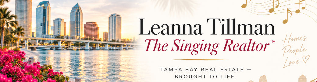 Leanna Tillman Top real estate agent in Tampa