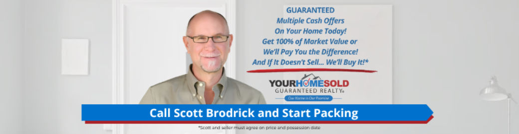 Scott Brodrick Top real estate agent in San Antonio