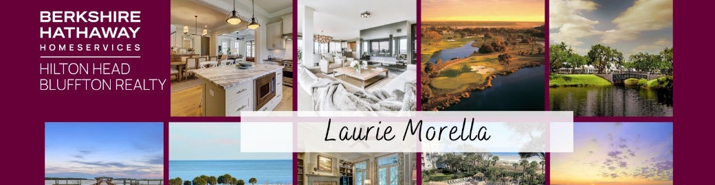 LAURIE MORELLA Top real estate agent in HILTON HEAD