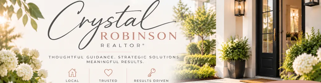 CRYSTAL ROBINSON Top real estate agent in JACKSONVILLE
