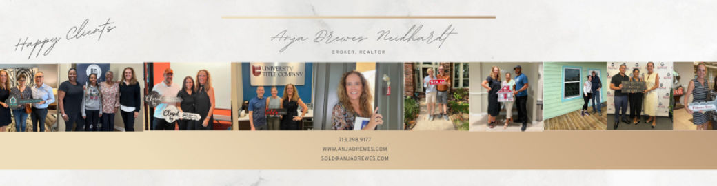 Anja Drewes Neidhardt Top real estate agent in Richmond 