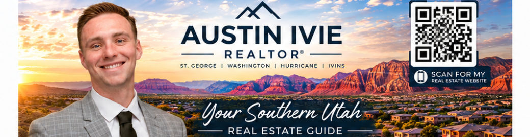 Austin Ivie Top real estate agent in St. George