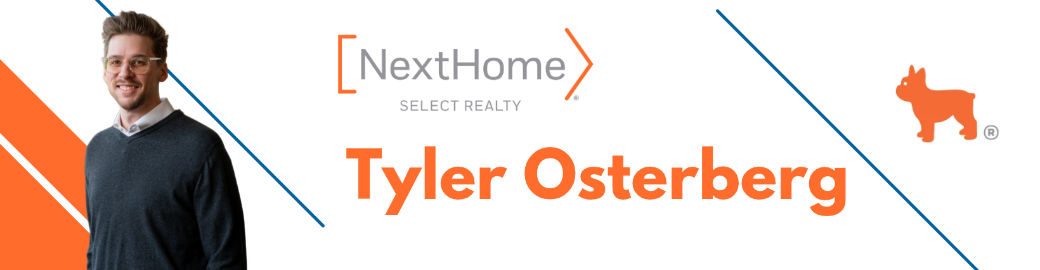 Tyler Osterberg Top real estate agent in De Pere