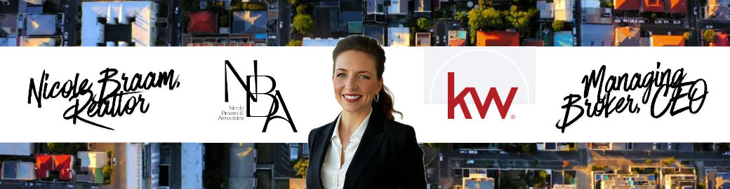 Nicole Braam Top real estate agent in LACEY