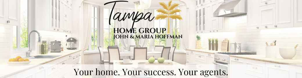 Maria & John Hoffman Top real estate agent in Tampa 