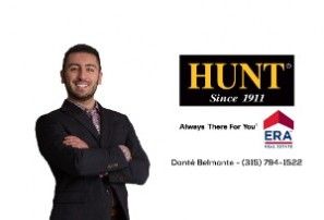 Dante Belmonte Top real estate agent in Fayetteville 