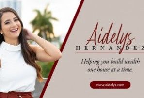 Aidelys Hernandez Top real estate agent in Miami 