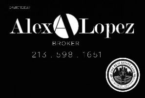 ALEX LOPEZ Top real estate agent in ARCADIA 