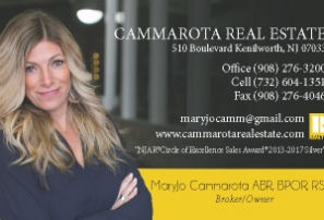 MaryJo Cammarota Top real estate agent in Kenilworth 