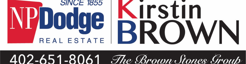 Kirstin Brown Top real estate agent in Omaha 
