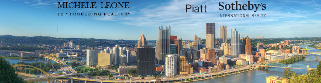 Michele Leone, REALTOR Top real estate agent in Pittsburgh 