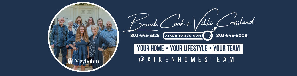 Vikki Crossland Top real estate agent in Aiken