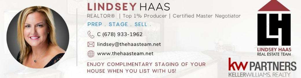 Lindsey Haas Top real estate agent in WOODSTOCK 