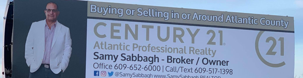 Samy B Sabbagh Top real estate agent in Absecon 
