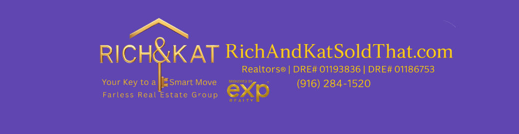 Rich and Kat Farless Top real estate agent in San Ramon