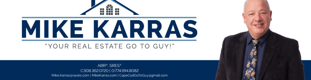 Mike Karras Top real estate agent in Yarmouth Port 