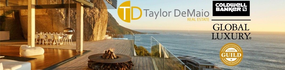 Taylor DeMaio Top real estate agent in Newport Beach 