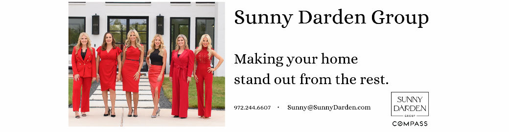Sunny Darden Top real estate agent in Southlake 