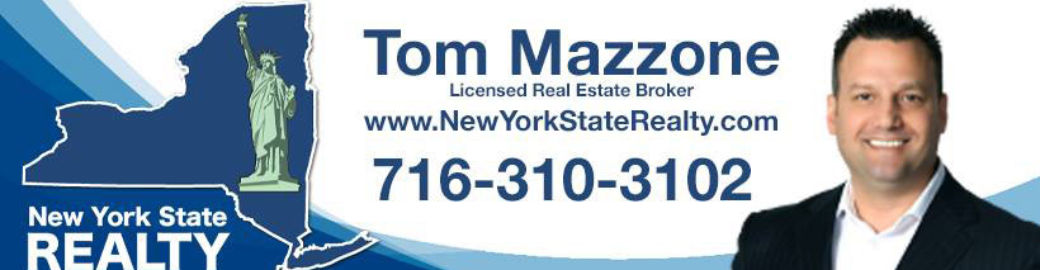 Thomas 'Tom' Mazzone Top real estate agent in Orchard Park 