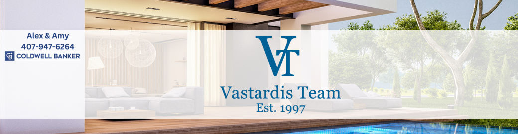 Alex Vastardis Top real estate agent in Orlando 