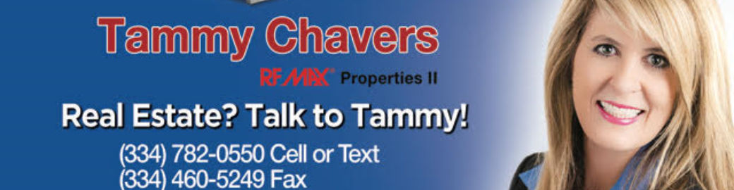 Tammy Chavers Top real estate agent in MONTGOMERY 
